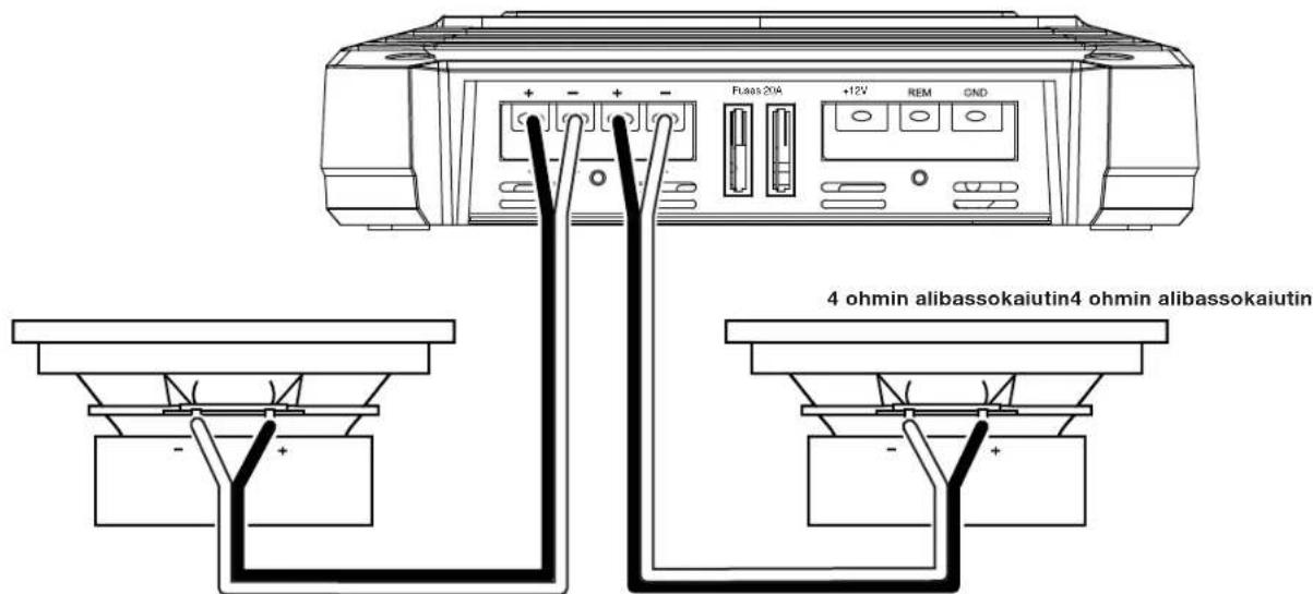 JBL GXA3001 - GX-A3001-KAIUTINLITÄNNÄT - 1