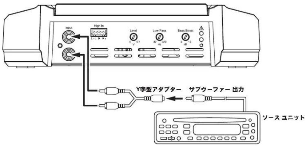 JBL GXA3001 - 最小S比一力一伊尼-大子S之毛2（左右的S比一力一），4（s7w-7） - 4