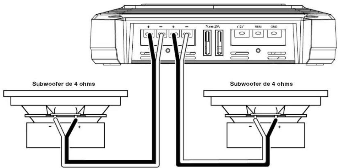 JBL GXA3001 - LIGAÇÖS DE COLUNAS PARA GX-A3001 - 1