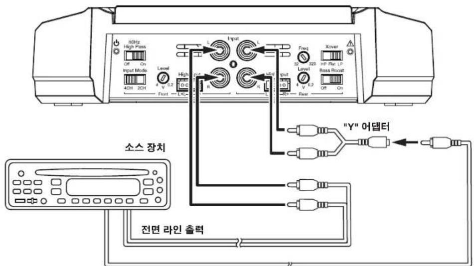 JBL GXA3001 - GX-A604 1 - 1