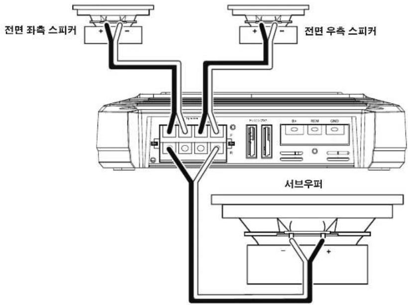 JBL GXA3001 - GX-A604上形开 - 1