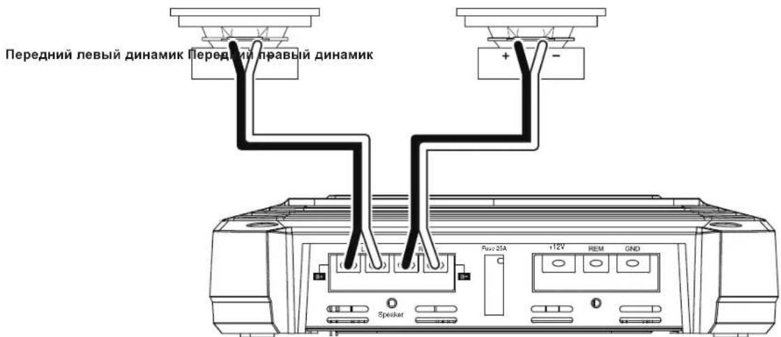 JBL GXA3001 - ПОДКПIOЧЕHNEДИНAMNKOBKGX-A602:2-KAHAJIBHARCSCTEMA - 1
