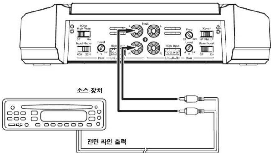 JBL GXA3001 - GX-A604 1 - 1
