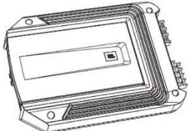 JBL GXA3001 - PAKKAUKEN SISÄLTÖ - 1