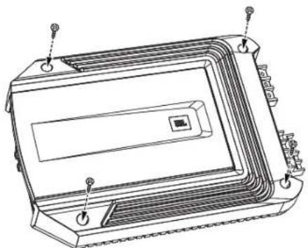 JBL GXA3001 - 裝載放大器 - 1