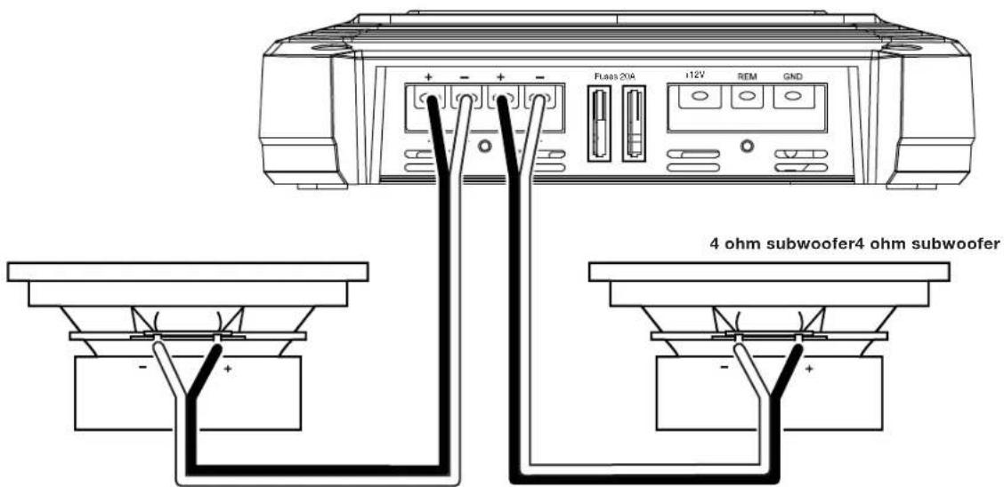 JBL GXA3001 - GX-A3001-HOJTTALERTILSLUTNINGER - 1