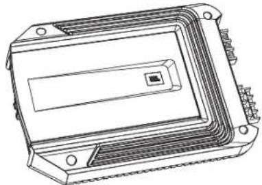 JBL GXA3001 - MITGELIEFERTE BAUTEILE - 1