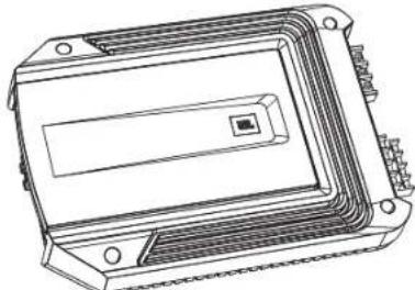 JBL GXA3001 - KOMNJIeKT NOCCTABKN - 1