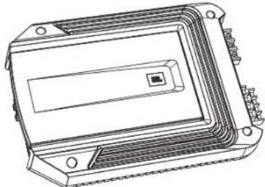 JBL GXA3001 - INKLUDERAT - 1