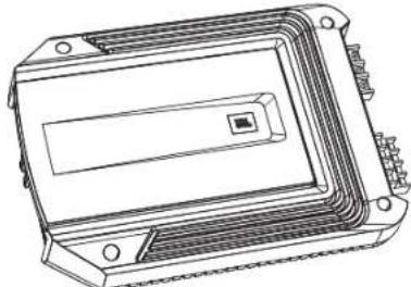 JBL GXA3001 - INCLUDED ITEMS - 1