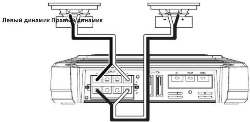 JBL GXA3001 - IOKJIIOUeHNE INHAMKOB K GX-A604:2-KAHALbHA R CNTEMA - 1