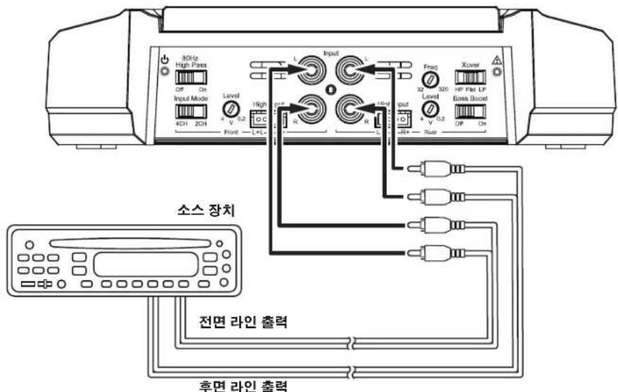 JBL GXA3001 - GX-A604 1 - 1