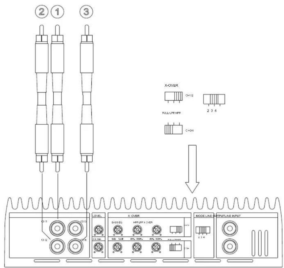 MAGNAT Black Core Four Ltd - 图5 2チんルモ一D - 5