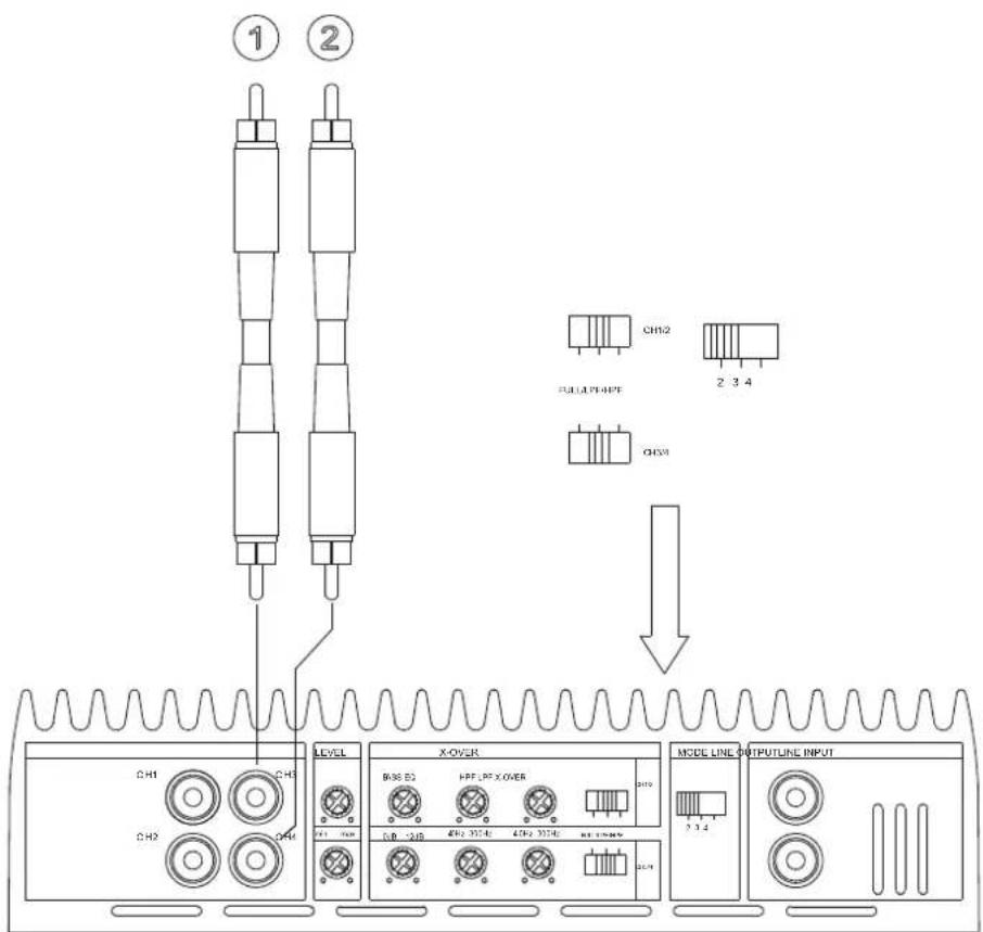 MAGNAT Black Core Four Ltd - 图5 2チんルモ一D - 7