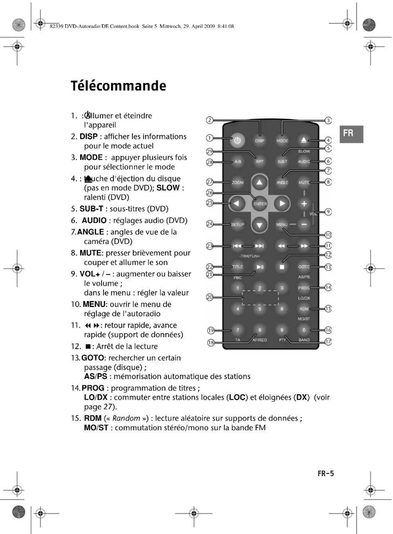 MEDION P 62010 - Recyclage 47 - 3