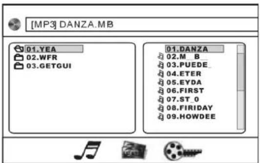 MEDION P 62010 - Écran MP3/WMA - 1