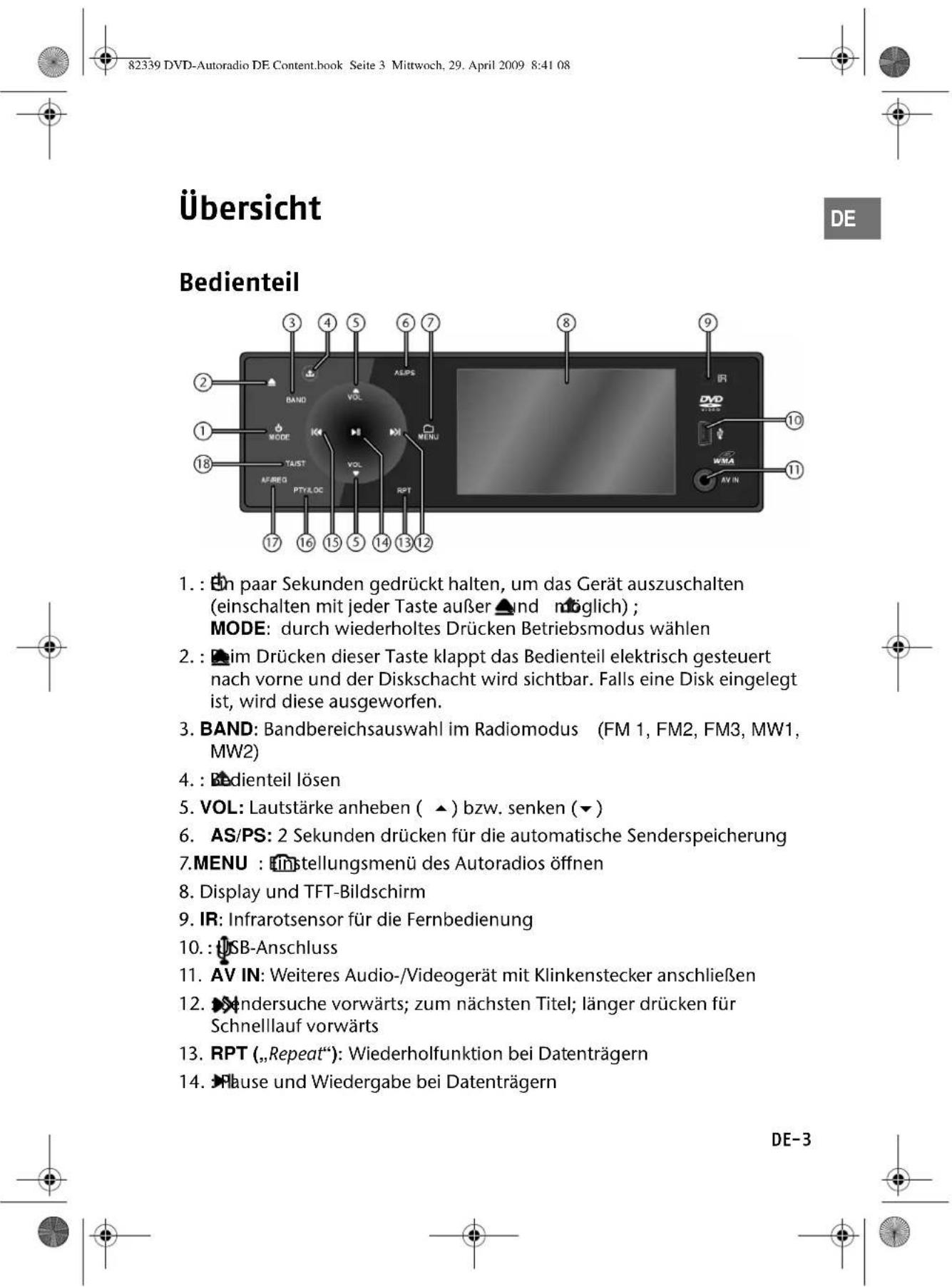 MEDION P 62010 - Wenn Störungen aufreten 45 - 1