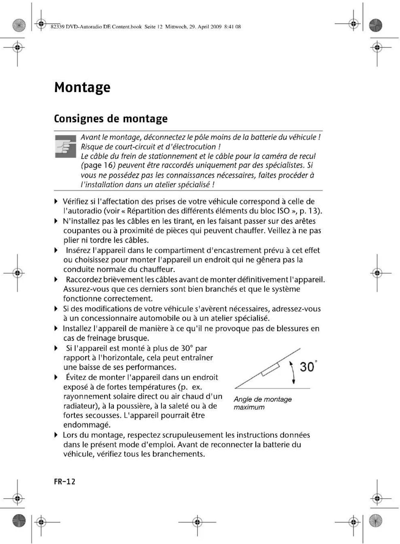 MEDION P 62010 - Contenu de la livraison - 7