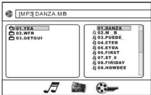 MEDION P 62010 - MP3/WMA-display - 1