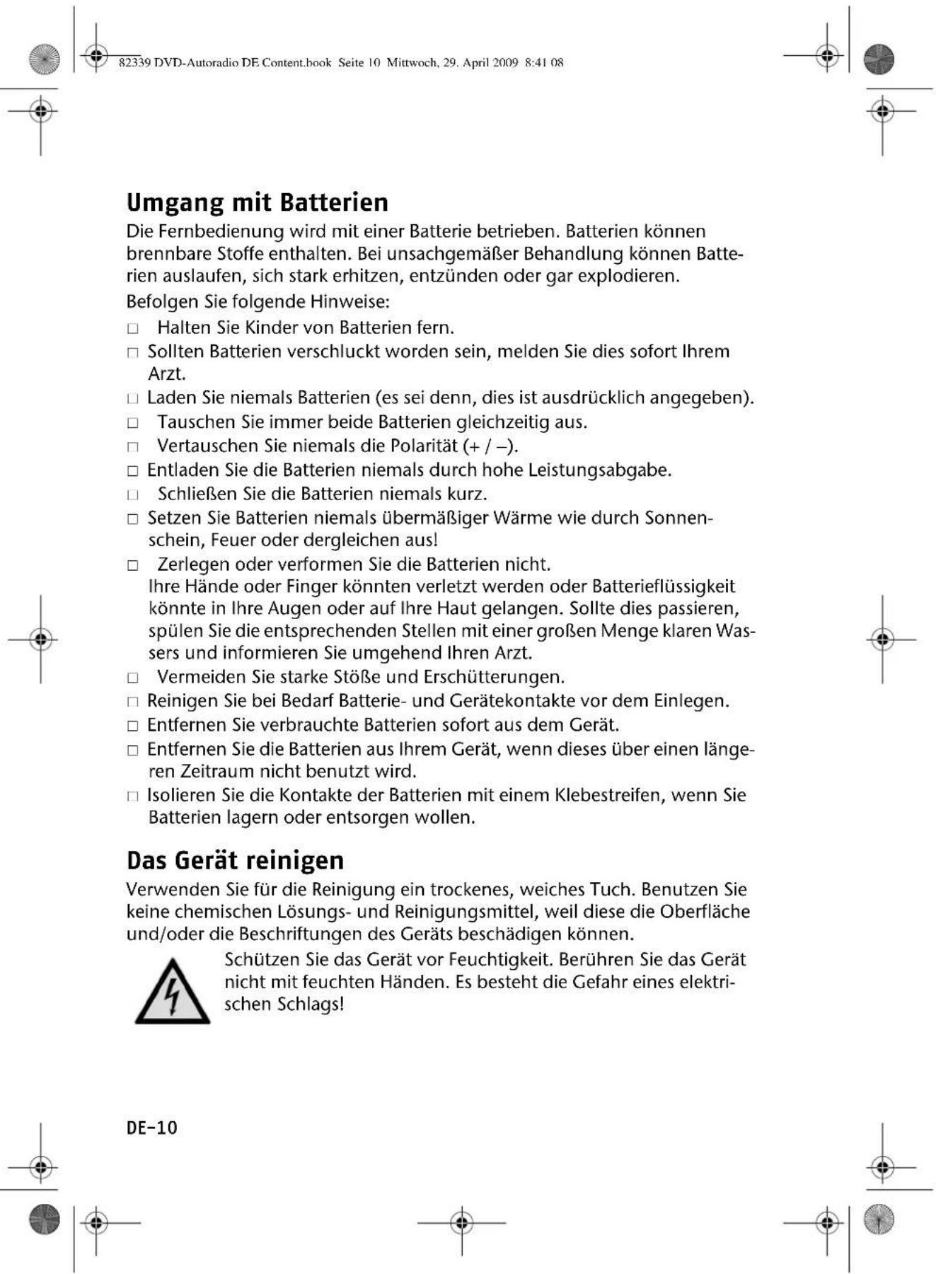 MEDION P 62010 - Einbau - 3