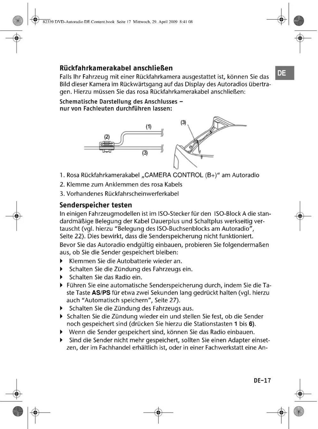 MEDION P 62010 - Kabelverbindungen vornehmen - 3