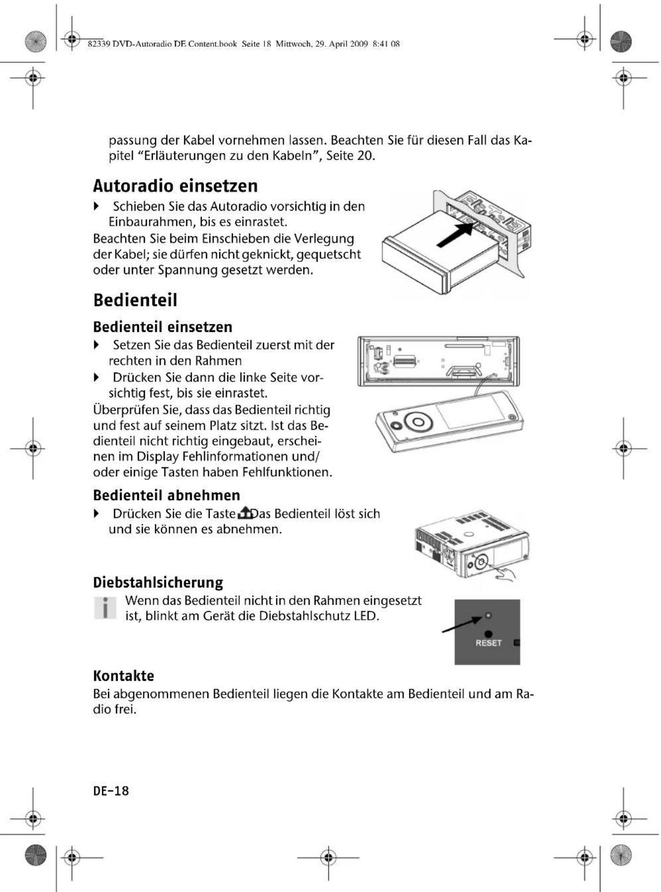 MEDION P 62010 - Kabelverbindungen vornehmen - 4