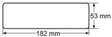 MEDION P 62010 - ISO-Schacht und -Anschlüsse - 1