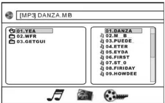 MEDION P 62010 - MP3/WMA - 1