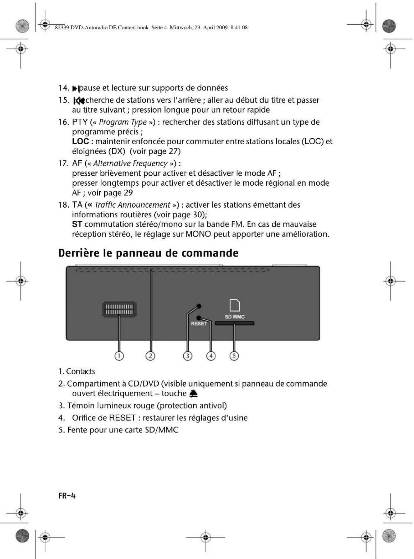 MEDION P 62010 - Recyclage 47 - 2