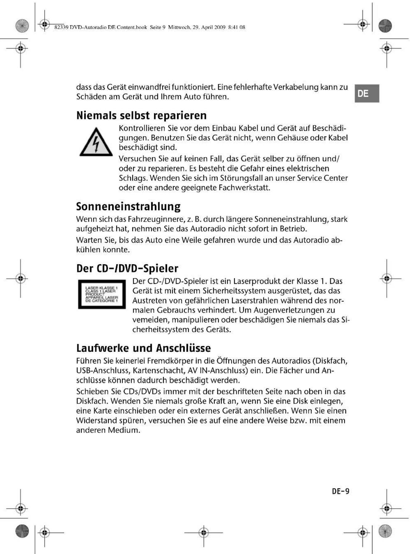 MEDION P 62010 - Einbau - 2