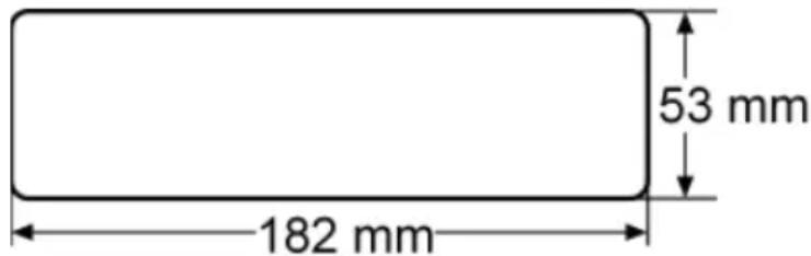 MEDION MD 83328 LIFE P62025 - Compartiment et fiches ISO - 1