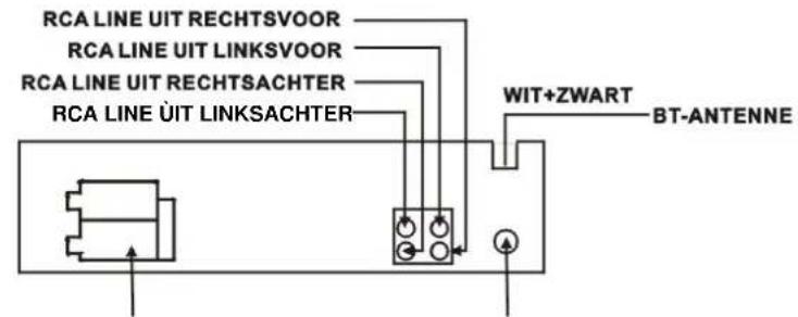 LENCO CS430BT - OPMERKING - 3