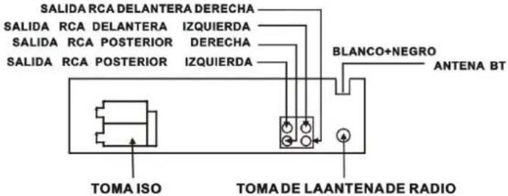 LENCO CS430BT - NOTA - 4