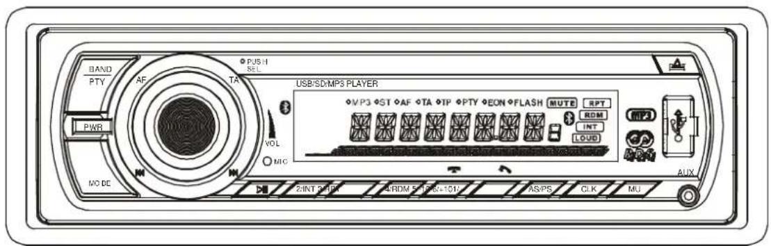 LENCO CS430BT - Lenco - 1