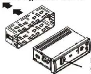LENCO CS430BT - OPMERKING - 1