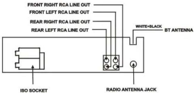 LENCO CS430BT - NOTE - 4