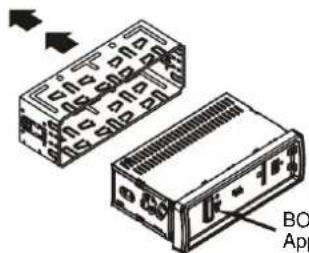 LENCO CS430BT - NOTE - 1