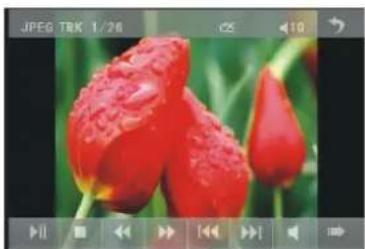 LENCO CS470DVD - Botón TA [Anuncio de tráfico] - 3