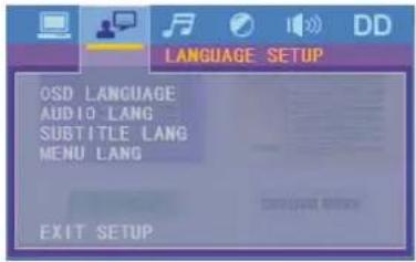 LENCO CS470DVD - BILDSCHÄRFE - 1