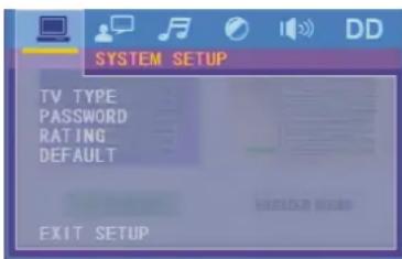 LENCO CS470DVD - TV TYPE - 1