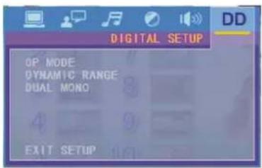 LENCO CS470DVD - OP MODE - 1