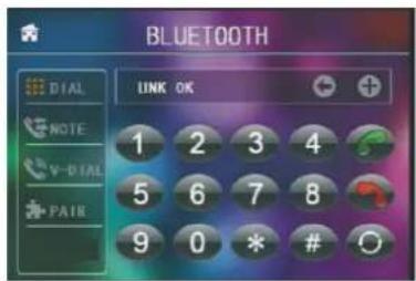 LENCO CS470DVD - Aktivieren des Bluetooth-Modus - 4
