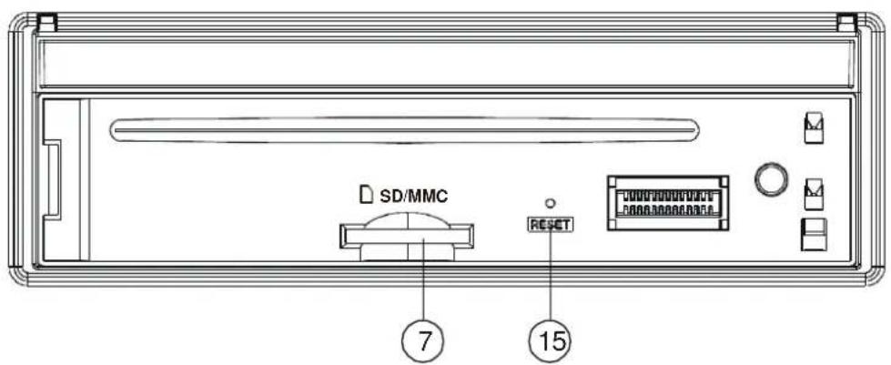 LENCO CS470DVD - Replace Battery in the Remote Control: - 3