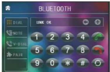 LENCO CS470DVD - Enter Bluetooth mode - 4