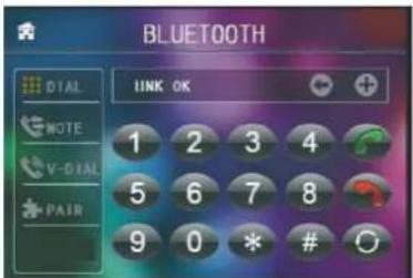 LENCO CS470DVD - Entrer en mode Bluetooth - 1