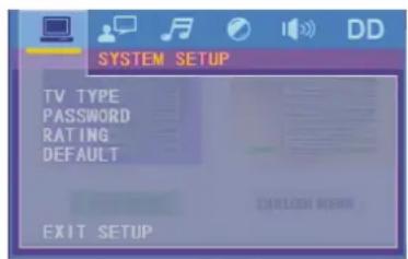LENCO CS470DVD - TV TYPE - 1