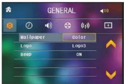 LENCO CS470DVD - Activer / désactiver le mode LOUD - 1