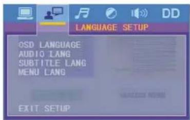 LENCO CS470DVD - SHARPNESS - 1