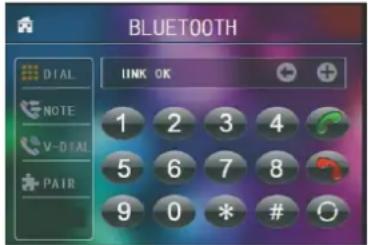 LENCO CS470DVD - Emparejamiento y conexión - 1