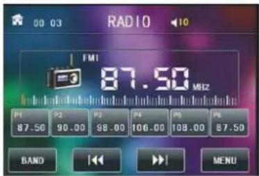 LENCO CS470DVD - DE BAND-TOETS - 1